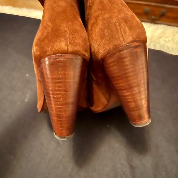 FRYE womens size 8.5 - Picture 3 of 9